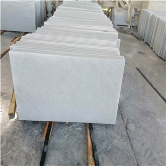 China Natural Grey Sandstone Tiles Cladding