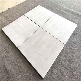 China Snow White Marble Tiles French Pattern Paving Stone