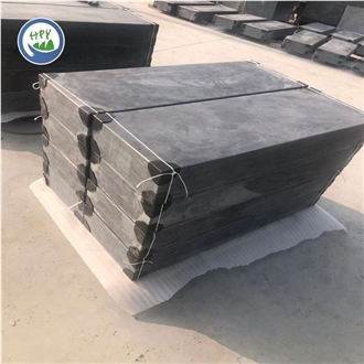 Chinese Best Selling Blue Limestone Kerb Stone Curbstone