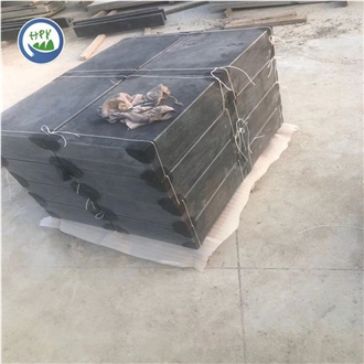 Chinese Best Selling Blue Limestone Kerb Stone Curbstone