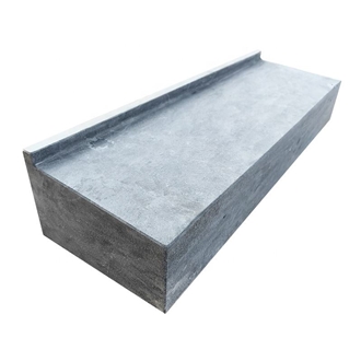 Custom Exterior Bluestone Window Sills And Parapets Custom Exterior Bluestone Window Sills And Parapets