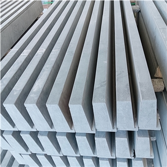 Custom Exterior Bluestone Window Sills And Parapets