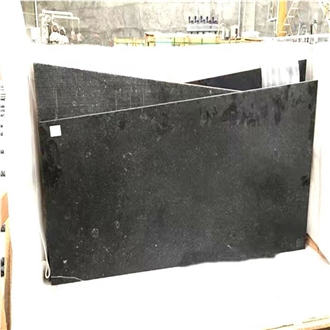 Customized China Blue Limestone Rectangle Table Tops