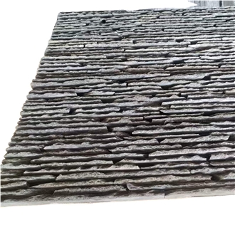 Dark Slate Stone Wall Cladding Panels Tiles For Fountain Dark Slate Stone Wall Cladding Panels Tiles For Fountain