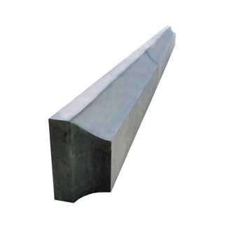 Exterior Blue Limestone Capstone Courtyard Wall Coping Stone