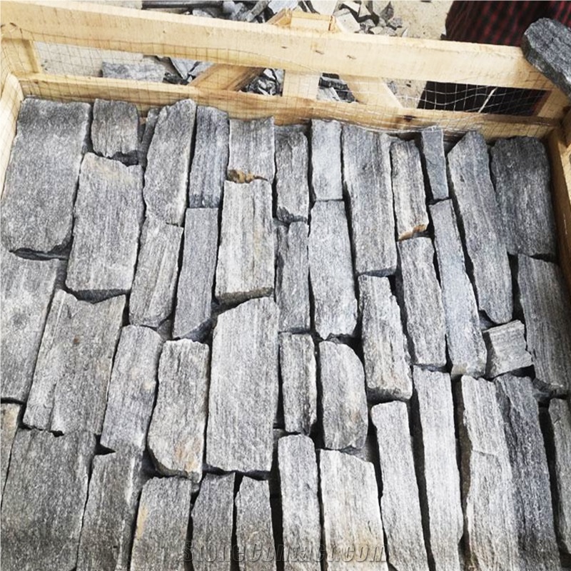 Factory Supply Quartzite Wall Stack Ledge Stone Veneer