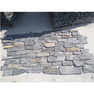 Factory Supply Quartzite Wall Stack Ledge Stone Veneer