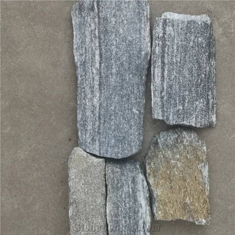 Factory Supply Quartzite Wall Stack Ledge Stone Veneer