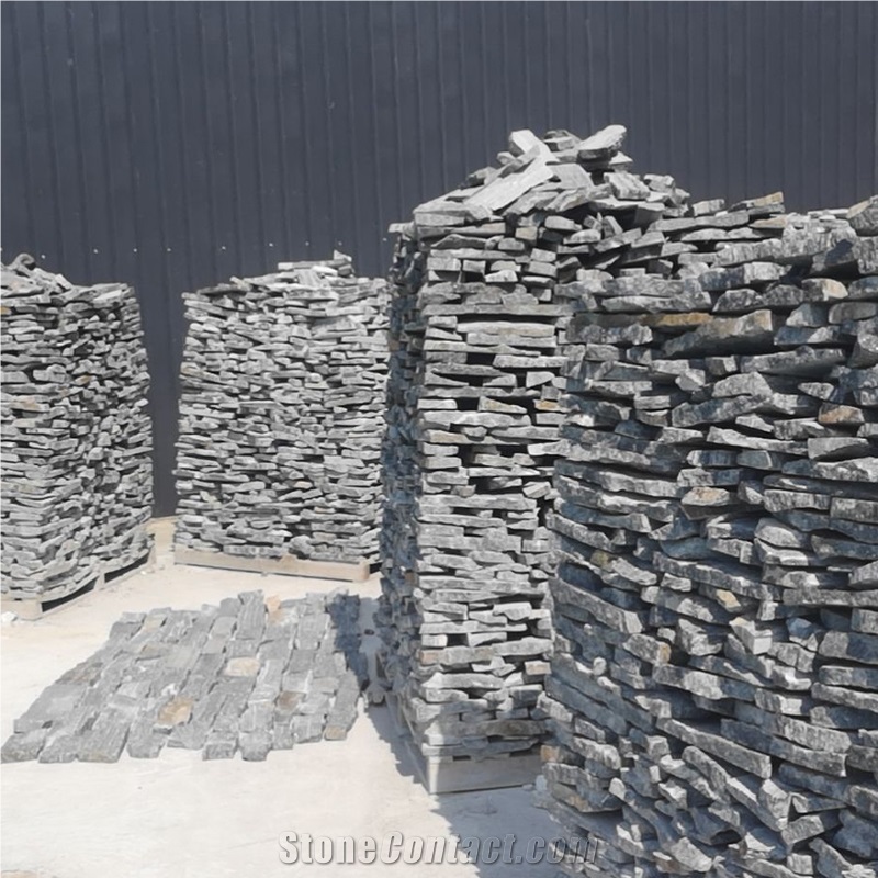 Factory Supply Quartzite Wall Stack Ledge Stone Veneer