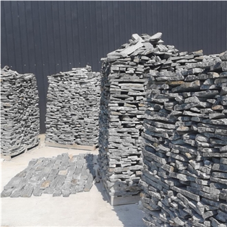 Factory Supply Quartzite Wall Stack Ledge Stone Veneer
