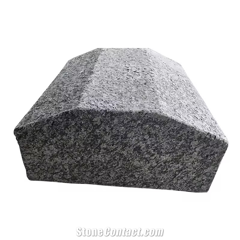 Factory Wholesale Granite Road Kerb Stone M Style Curbstone