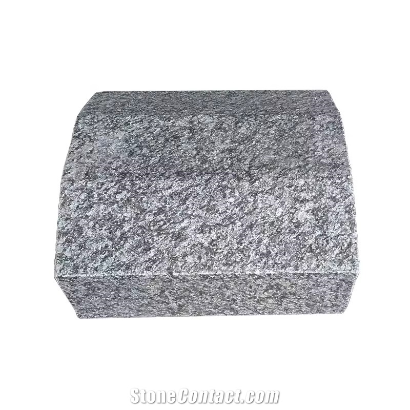 Factory Wholesale Granite Road Kerb Stone M Style Curbstone