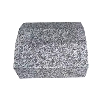 Factory Wholesale Granite Road Kerb Stone M Style Curbstone