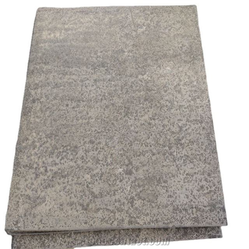 Flamed Limestone Tile Pavers 30X30 Outdoor Paving Stone