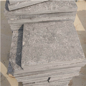 Flamed Limestone Tile Pavers 30X30 Outdoor Paving Stone