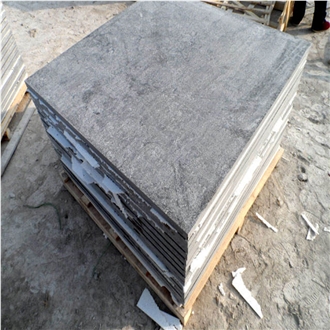 Flamed Limestone Tile Pavers 30X30 Outdoor Paving Stone