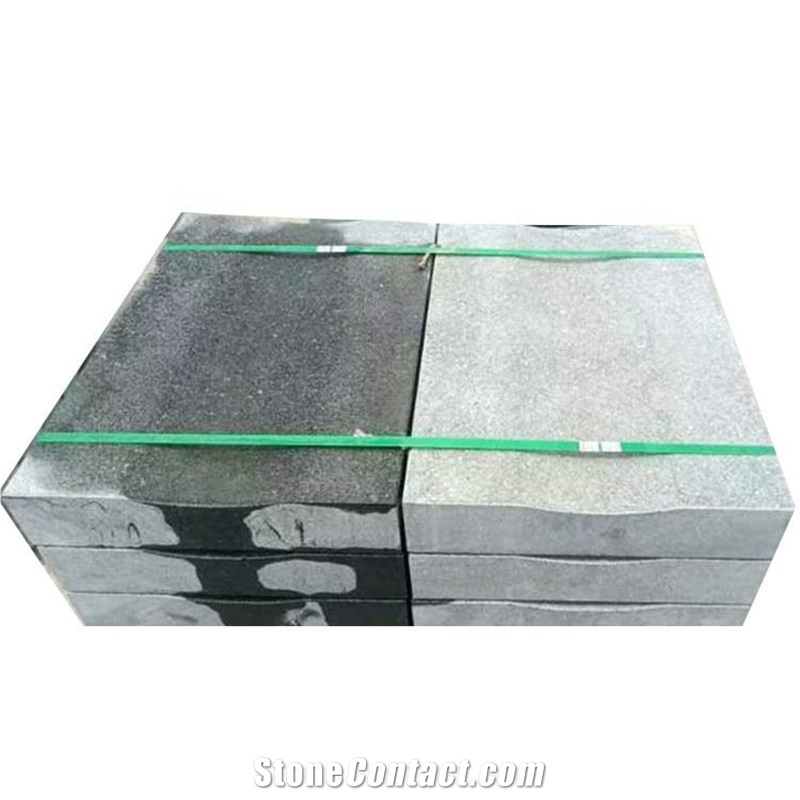 Garden Granite Gutter Water Rainwater Drain Side Stone