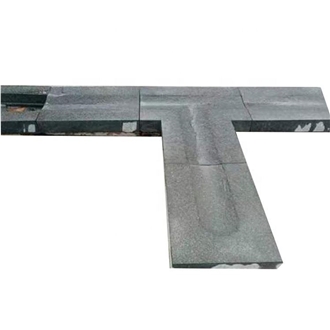 Garden Granite Gutter Water Rainwater Drain Side Stone