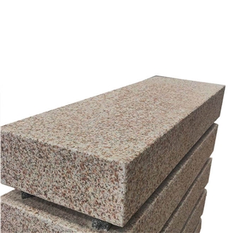 High Quality G682 Outdoor Yellow Granite Stone Steps