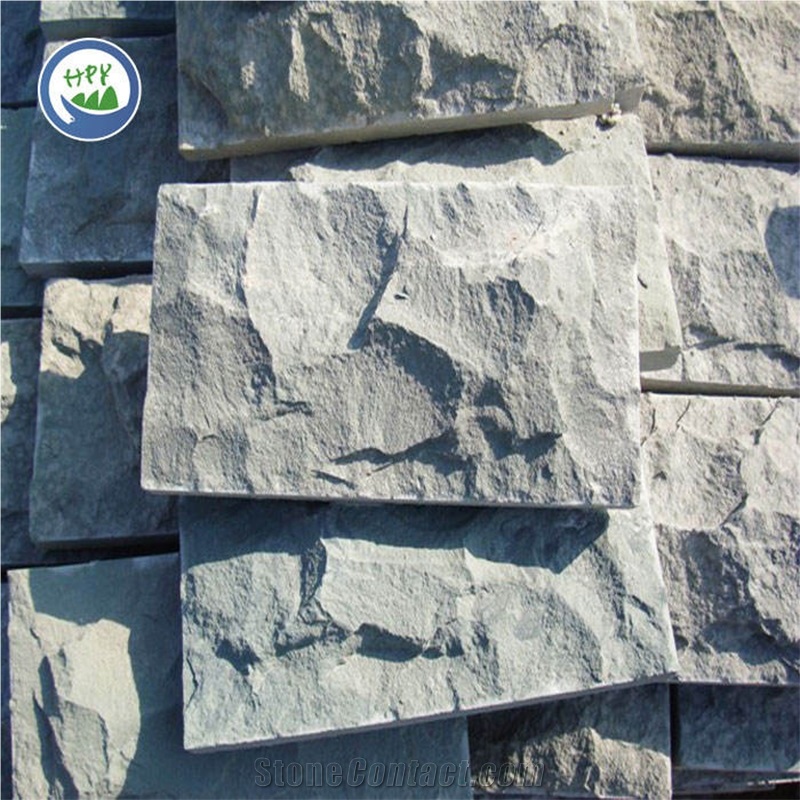 High Quality Natural Bluestone Wall Cladding Mushroom Stone