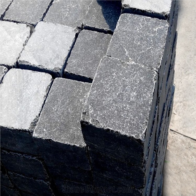 Most Popular Bluestone Split And Tumbled Wall Stone Bricks