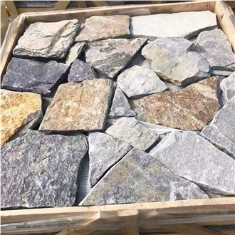 Natural Irregular Wall Cladding Slate Stacked Stone Veneer Natural Irregular Wall Cladding Slate Stacked Stone Veneer