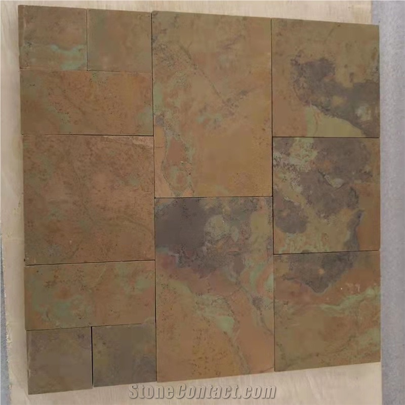 Natural Limestone Garden Wall Stone Veneer