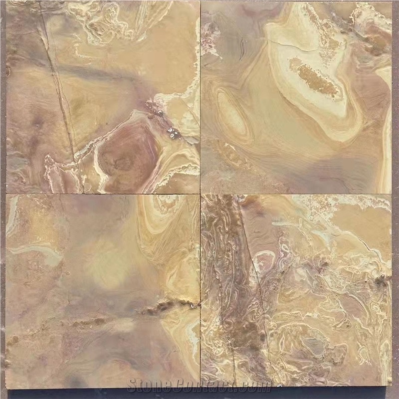 Natural Limestone Garden Wall Stone Veneer