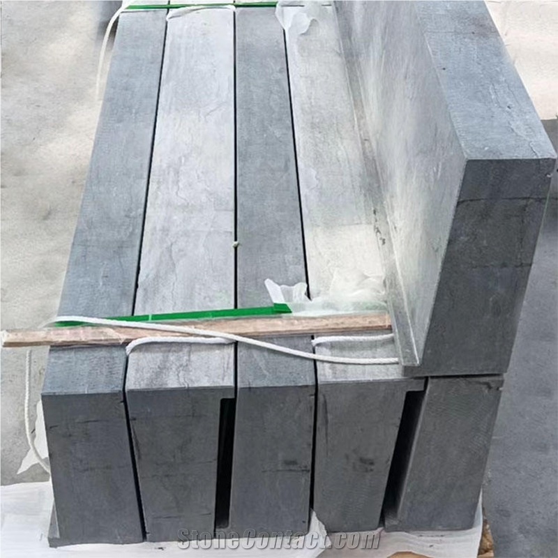 Natural Stone Blue Limestone Interior Window Sills