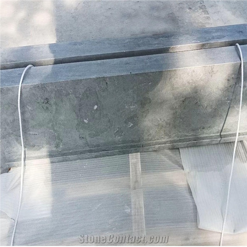 Natural Stone Blue Limestone Interior Window Sills