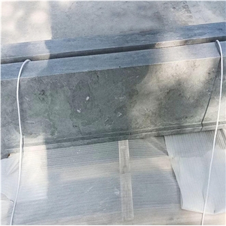 Natural Stone Blue Limestone Interior Window Sills