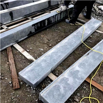Natural Stone Blue Limestone Interior Window Sills