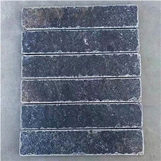 Shandong Blue Stone Floor Mosaic Tiles