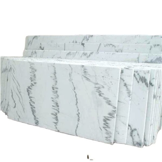 White Marble Pool Deck Copings For Swimming Surrounding