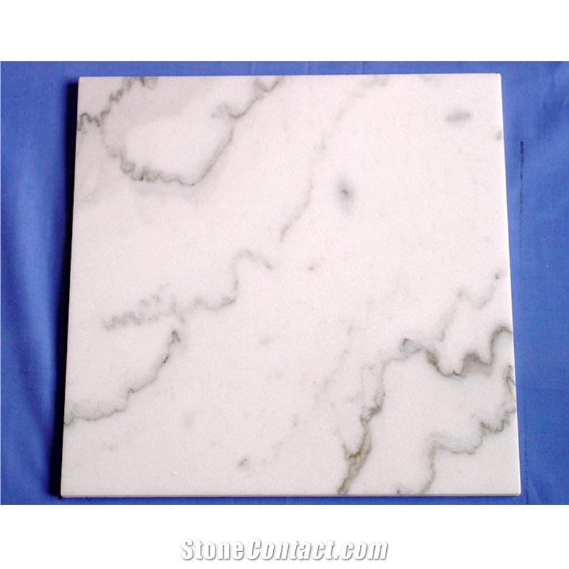 White Marble Pool Deck Copings For Swimming Surrounding
