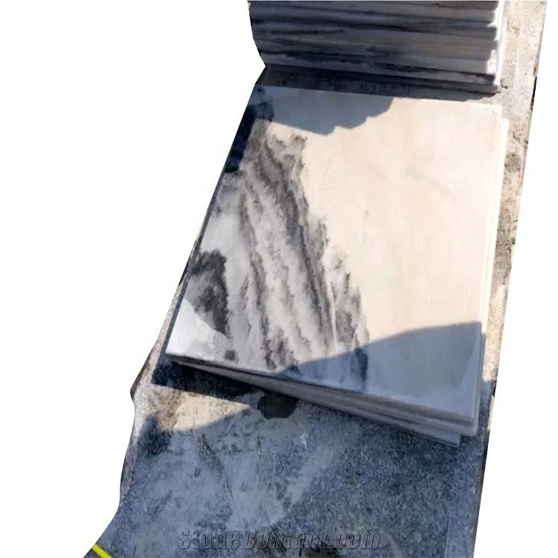 Wholesale Cheap Price Cloud Grey Marble Tiles