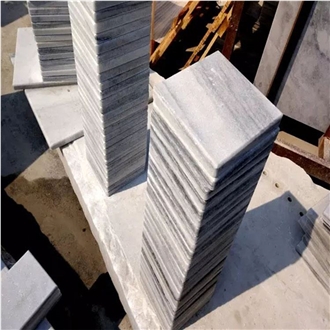 Wholesale Cheap Price Cloud Grey Marble Tiles