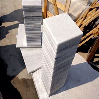 Wholesale Cheap Price Cloud Grey Marble Tiles