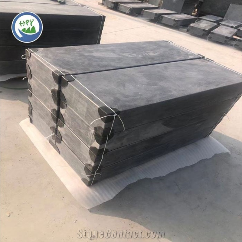 Wholesale China Luxury Blue Limestone Steps