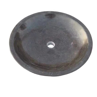 Wholesale Natural Blue Limestone Honed Rectangle Double Sink