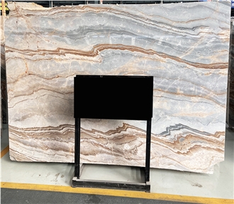 Natural Yinxun Palissandro Marble Slabs Tiles