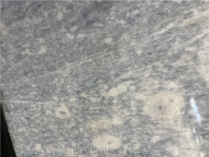 Atlantic Blue Marble Slabs