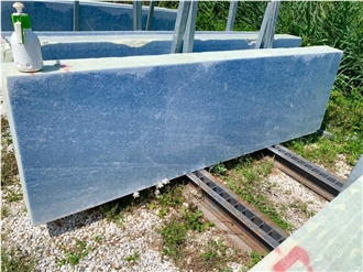 Atlantic Blue Marble Slabs