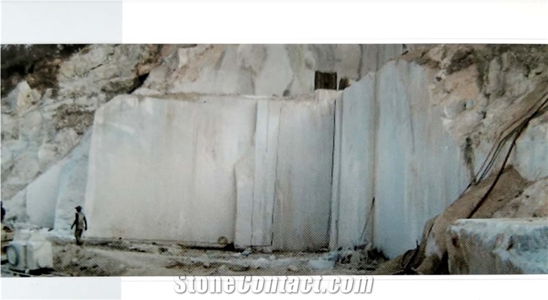 Atlantic Blue Marble Quarry