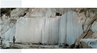 Atlantic Blue Marble Quarry