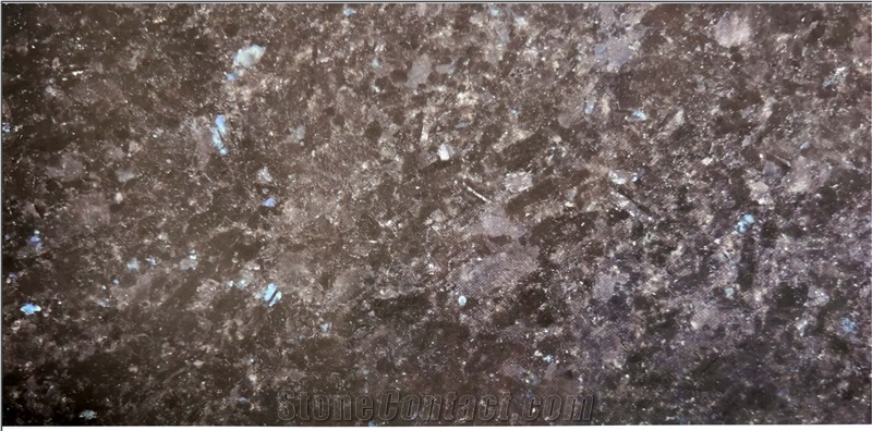 Blue In The Night Granite Quarry