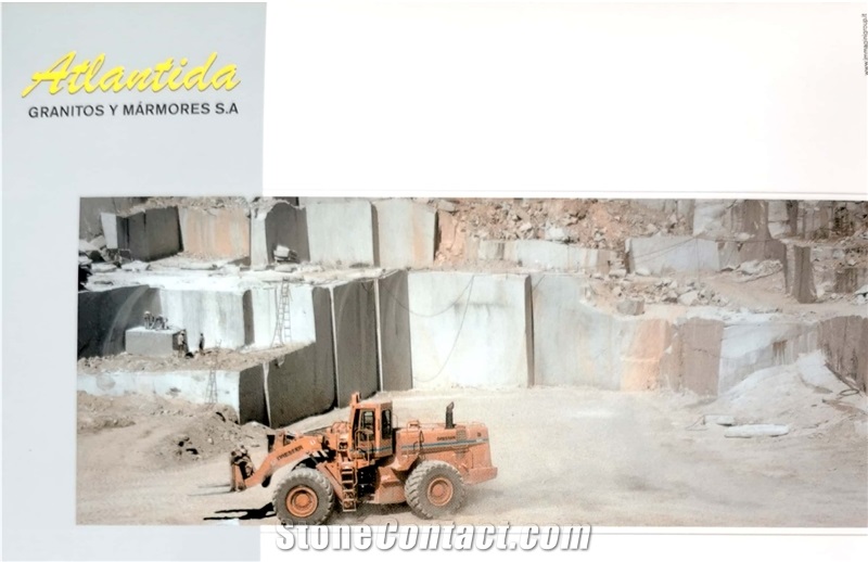 Branco Dolomite Granite Quarry