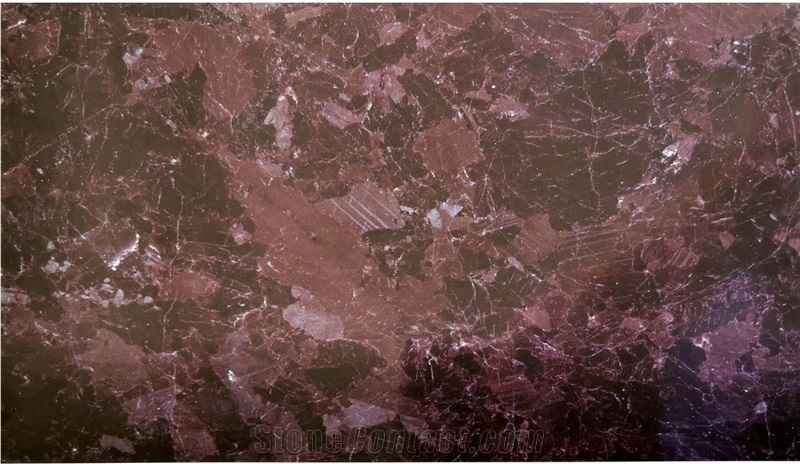 Brown Antique Granite Quarry