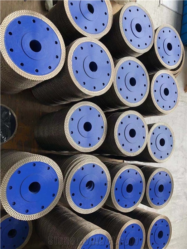 115Mm 125Mm Diamond Disc Mesh Turbo Diamond Saw Blades