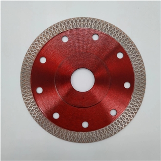 115Mm 125Mm Diamond Disc Mesh Turbo Diamond Saw Blades